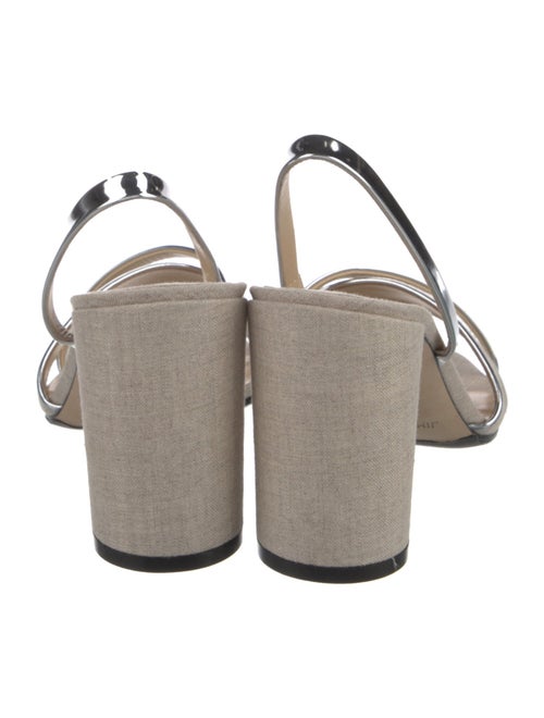 Jimmy Choo Slingback Sandals