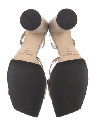 Jimmy Choo Slingback Sandals
