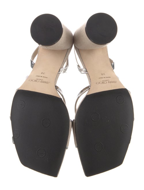 Jimmy Choo Slingback Sandals