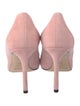 Jimmy Choo Suede Pumps