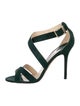 Jimmy Choo Suede Pumps