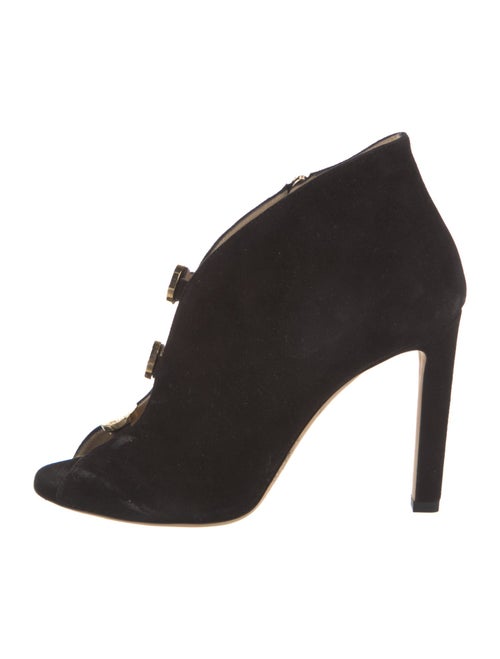 Jimmy Choo Suede Pumps