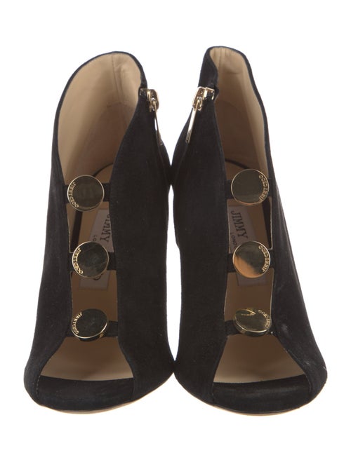 Jimmy Choo Suede Pumps