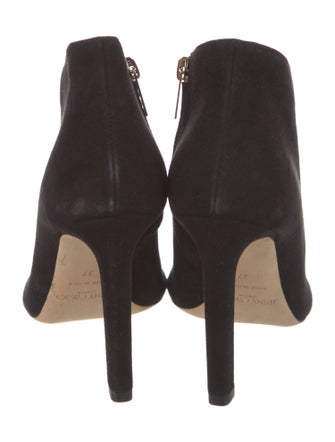 Jimmy Choo Suede Pumps