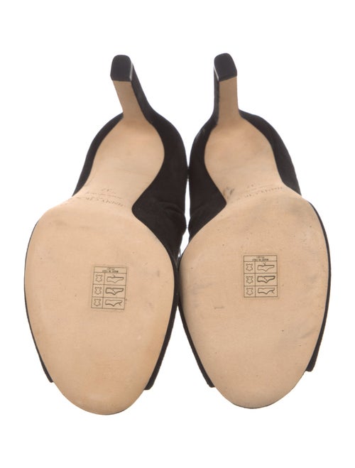 Jimmy Choo Suede Pumps