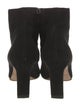 Jimmy Choo Suede Crystal Embellishments Boots
