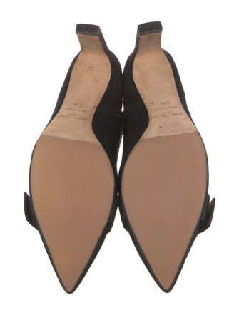 Jimmy Choo Suede Crystal Embellishments Boots