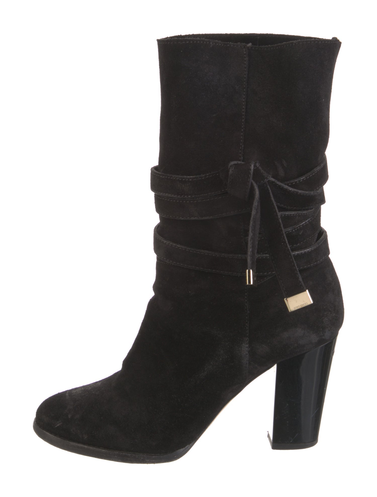 Jimmy Choo Suede Boots