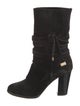 Jimmy Choo Suede Boots