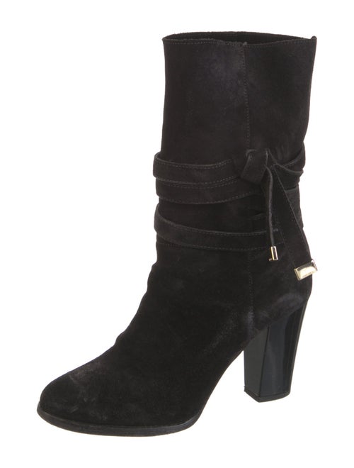 Jimmy Choo Suede Boots