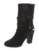 Jimmy Choo Suede Boots