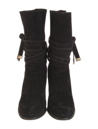 Jimmy Choo Suede Boots