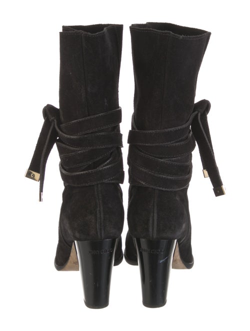 Jimmy Choo Suede Boots