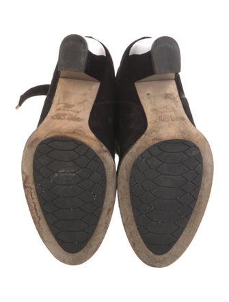 Jimmy Choo Suede Boots