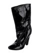 Jimmy Choo Patent Leather Boots