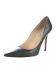 Jimmy Choo Leather Pumps