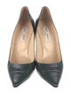 Jimmy Choo Leather Pumps