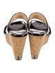 Jimmy Choo Patent Leather Espadrilles
