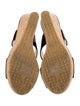 Jimmy Choo Patent Leather Espadrilles