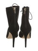 Jimmy Choo Suede Lace-Up Boots
