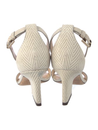 Jimmy Choo Leather Sandals