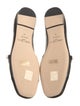 Jimmy Choo Leather Mary Jane Flats