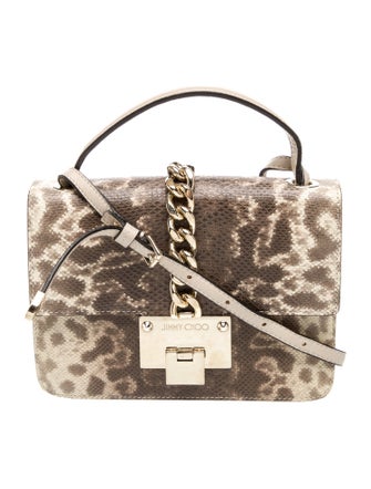 Jimmy Choo Karung Crossbody Bag