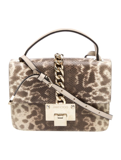 Jimmy Choo Karung Crossbody Bag