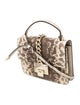 Jimmy Choo Karung Crossbody Bag