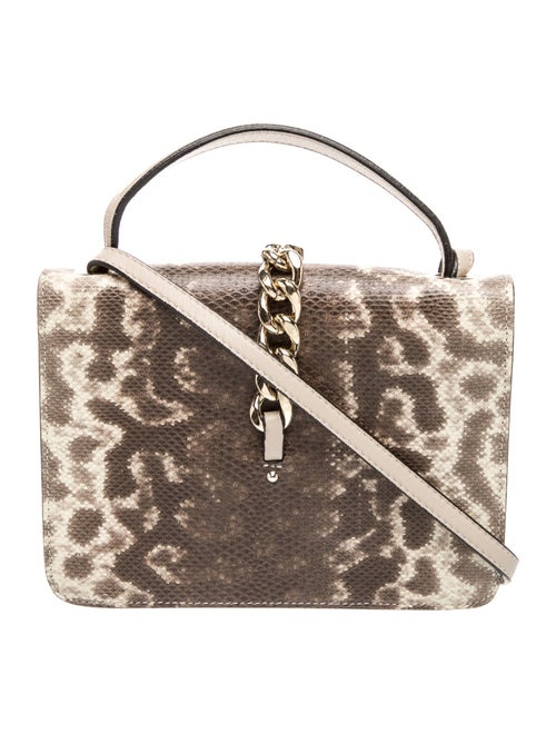 Jimmy Choo Karung Crossbody Bag