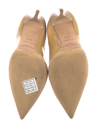 Jimmy Choo Patent Leather Pumps