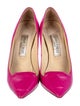 Jimmy Choo Leather Pumps