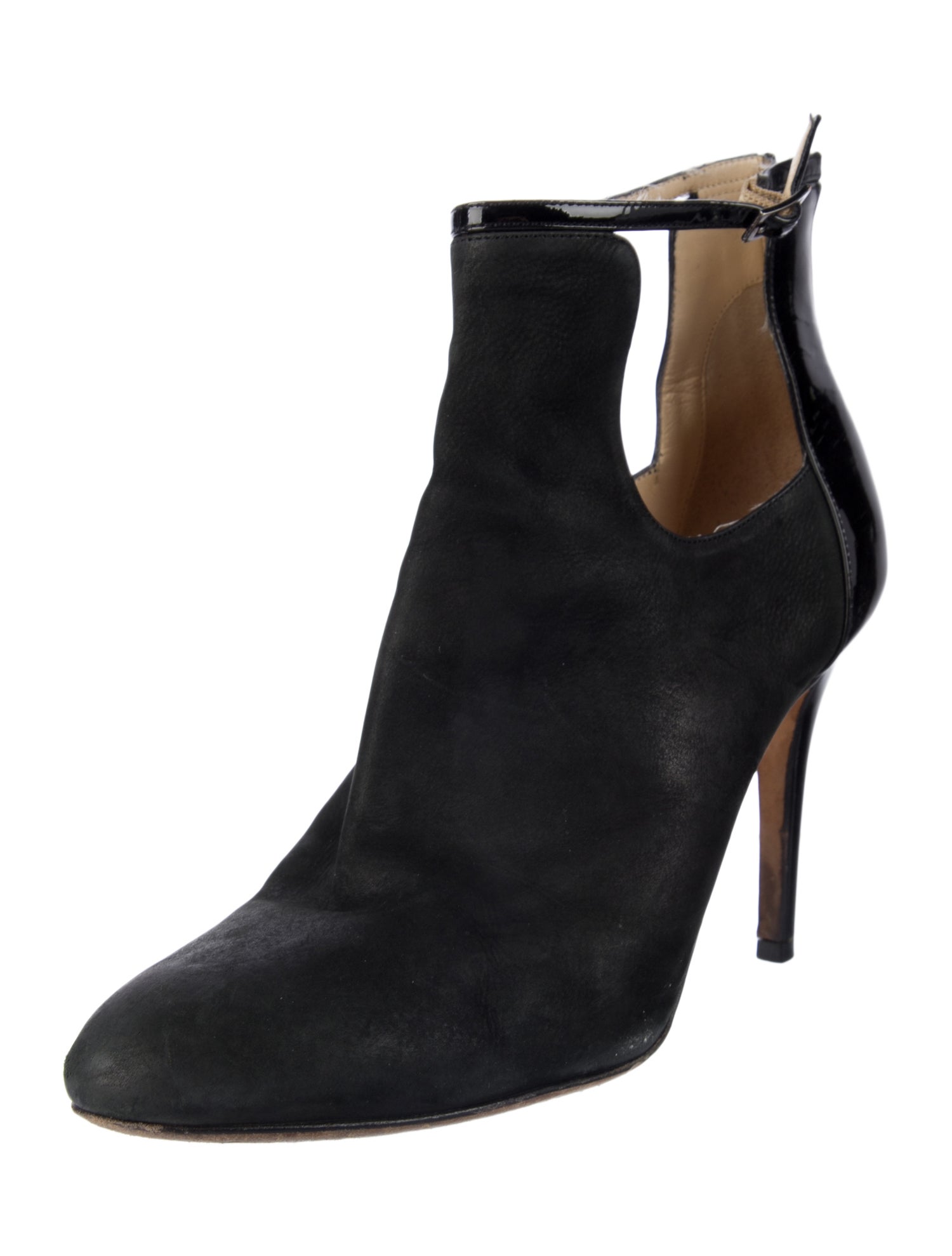 Jimmy Choo Suede Boots