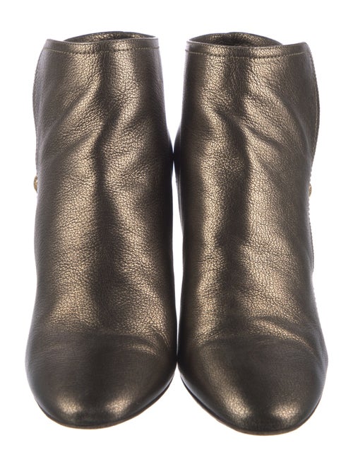 Jimmy Choo Leather Boots