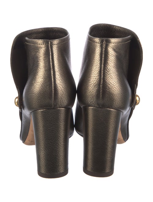 Jimmy Choo Leather Boots