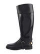Jimmy Choo Rubber Rain Boots