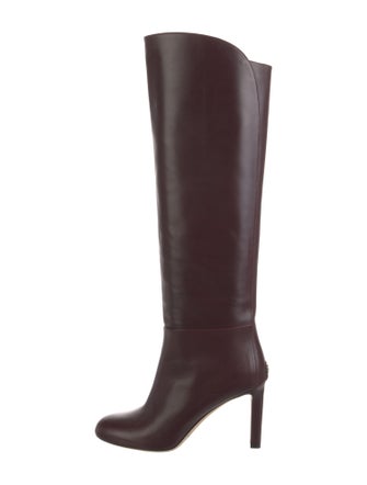 Jimmy Choo Leather Boots
