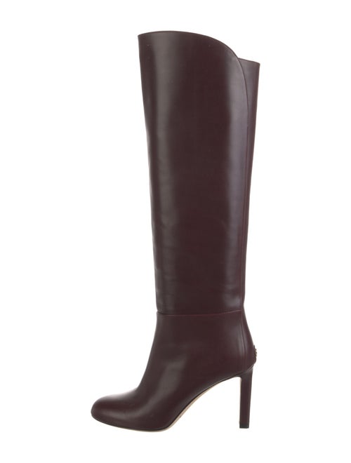Jimmy Choo Leather Boots