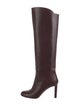 Jimmy Choo Leather Boots