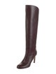 Jimmy Choo Leather Boots