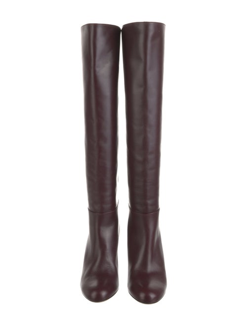 Jimmy Choo Leather Boots