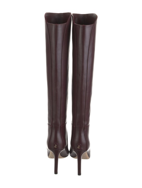 Jimmy Choo Leather Boots
