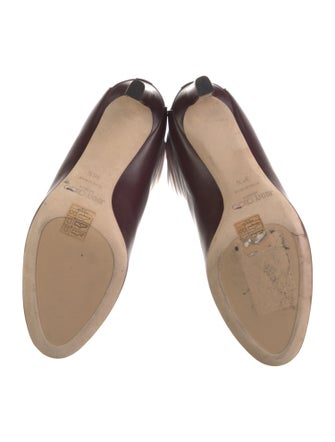 Jimmy Choo Leather Boots