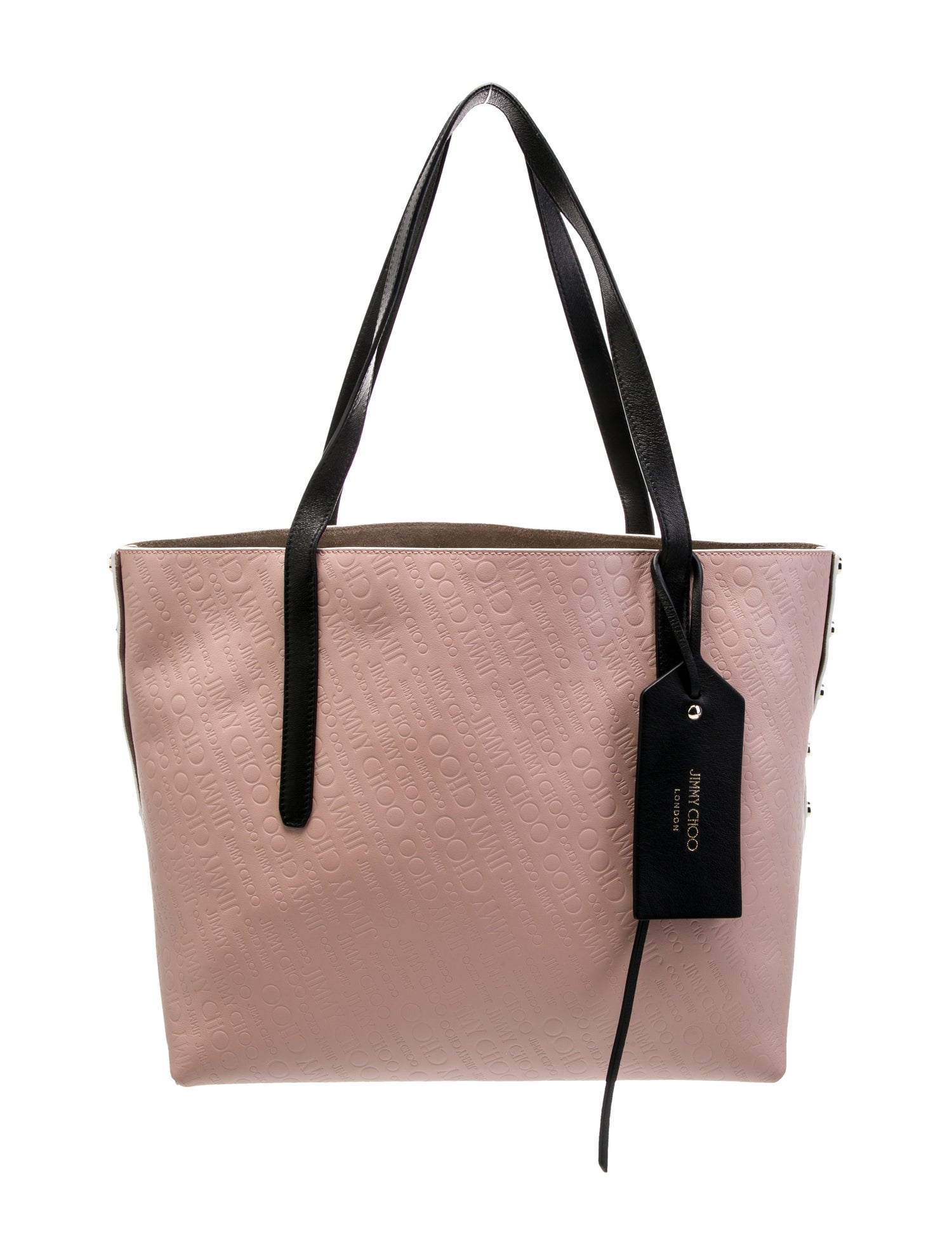 Jimmy Choo Leather Tote w/ Tags