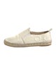 Jimmy Choo Leather Espadrilles