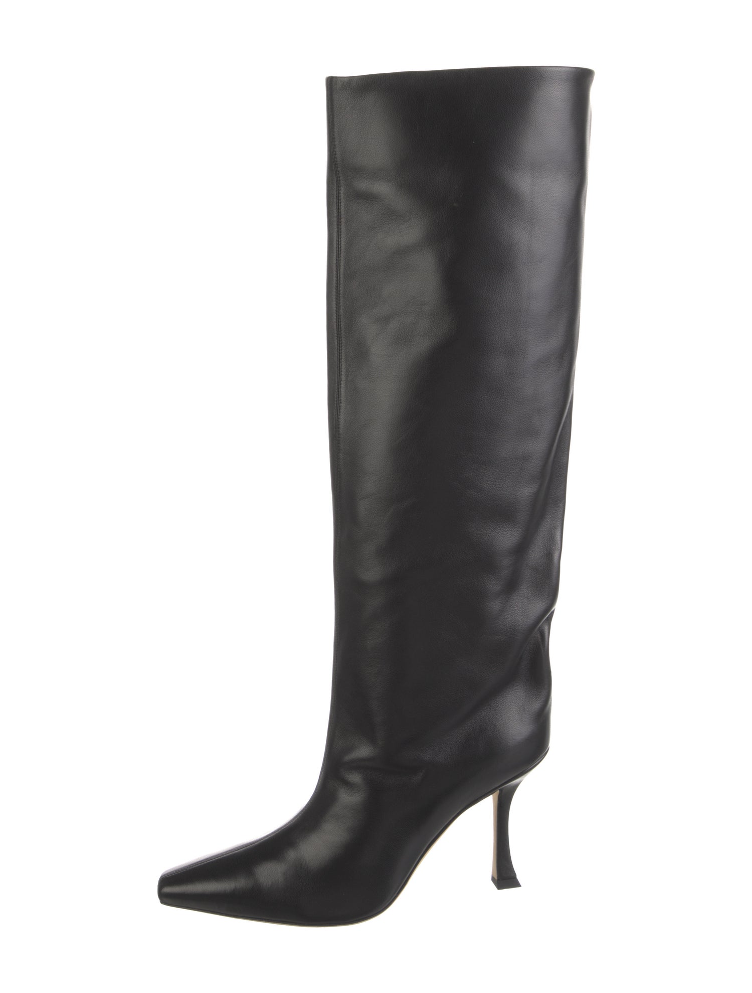 Jimmy Choo Leather Boots