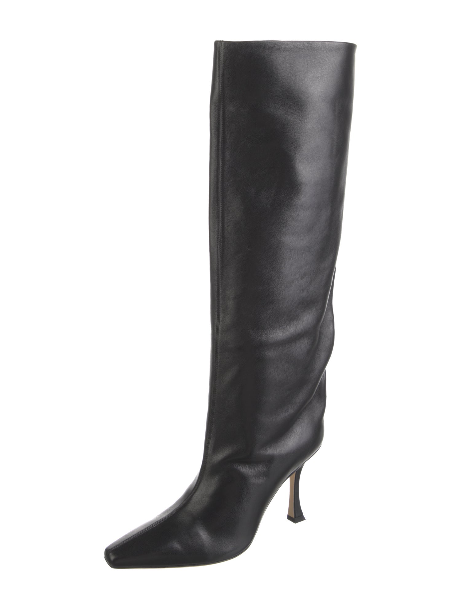 Jimmy Choo Leather Boots