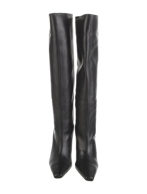 Jimmy Choo Leather Boots