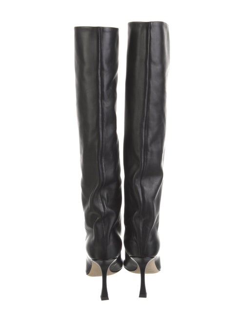 Jimmy Choo Leather Boots