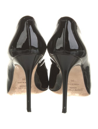 Jimmy Choo Patent Leather Pumps